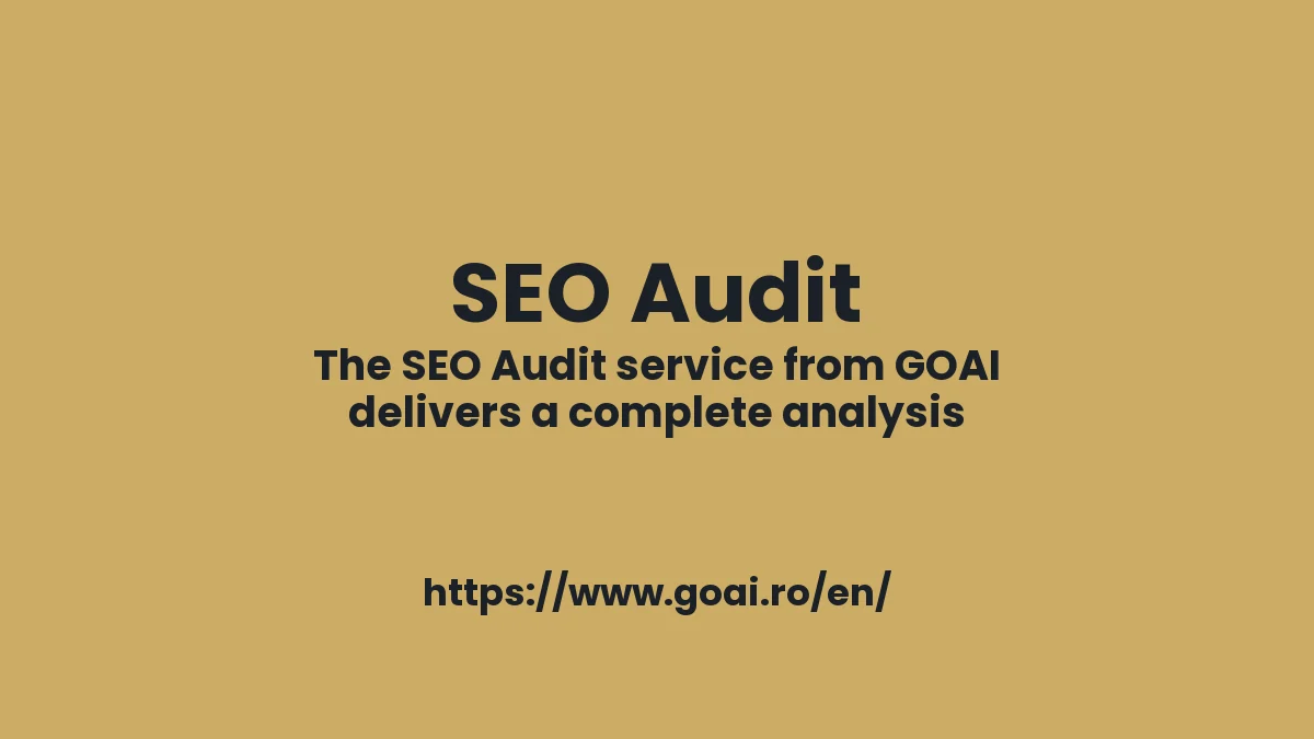 SEO Audit