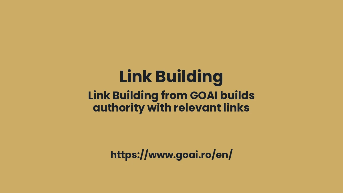 Link Building