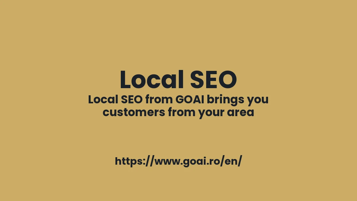 Local SEO