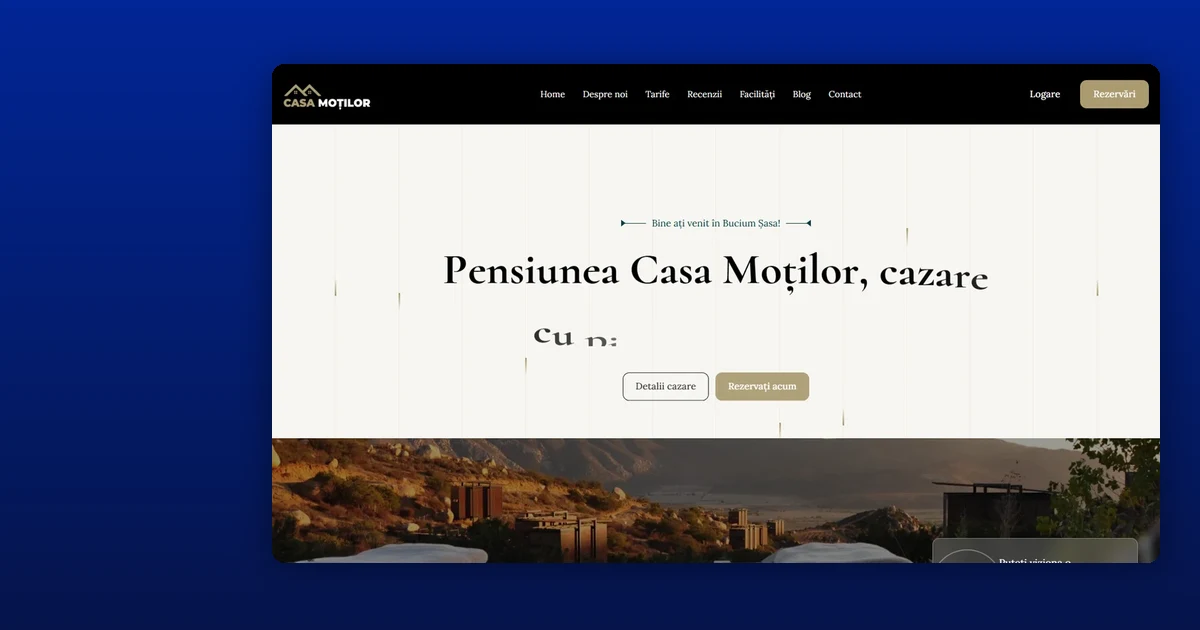 CasaMotilor.ro