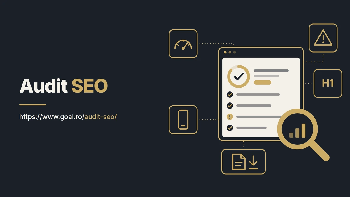 Audit SEO