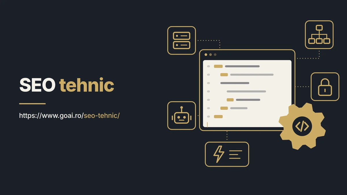 SEO tehnic: audit și optimizare