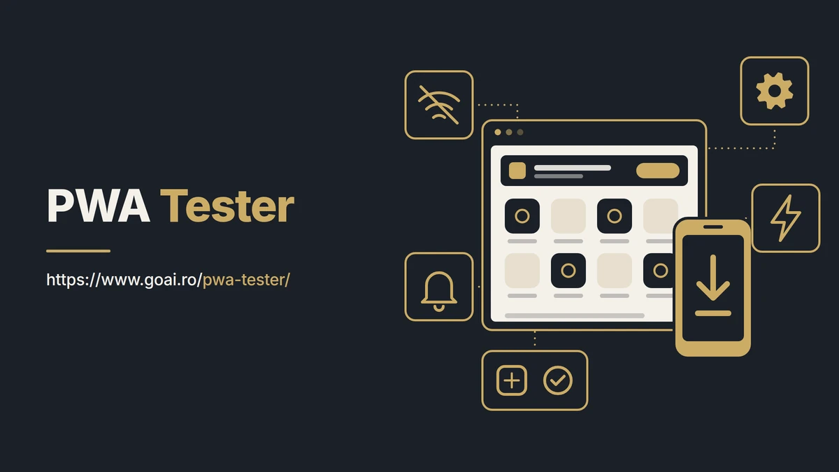 PWA Tester