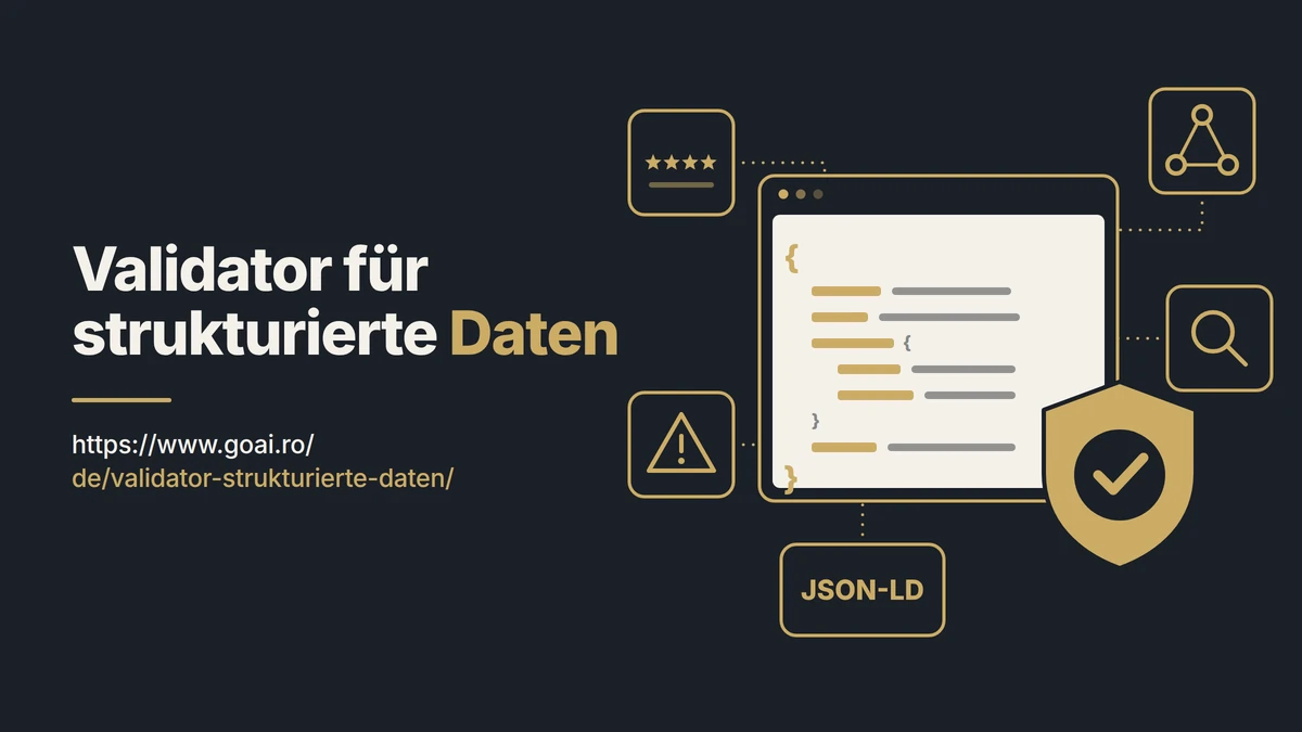 Validator für strukturierte Daten